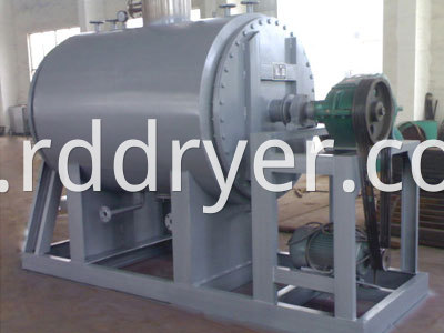 Low Cost brand rotary vacuum dryers